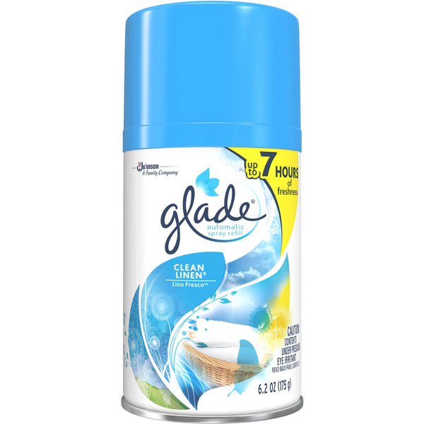 Glade Clean Linen Refill - 1 Pack