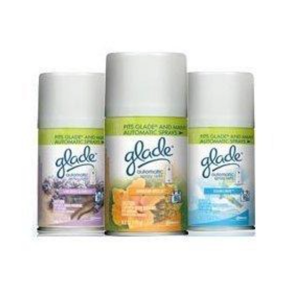 Glade Automatic Spray Variety Pack