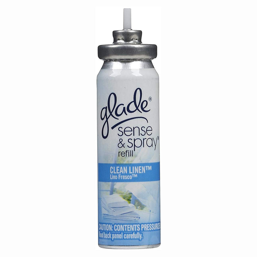 Clean Linen Glade Sense & Spray Refill