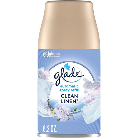 Glade Automatic Spray Air Freshener Refill (Pack of 6)
