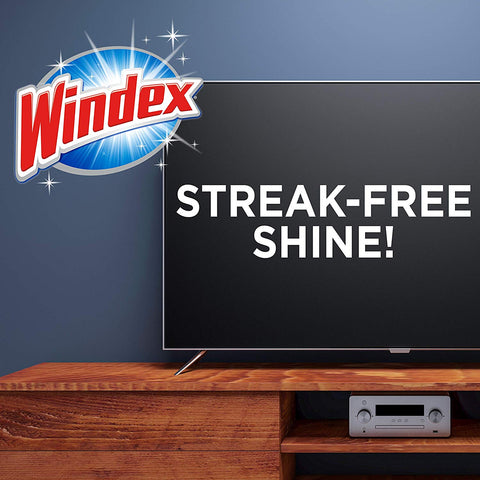 Windex Electronics Wipes 25 Pieces