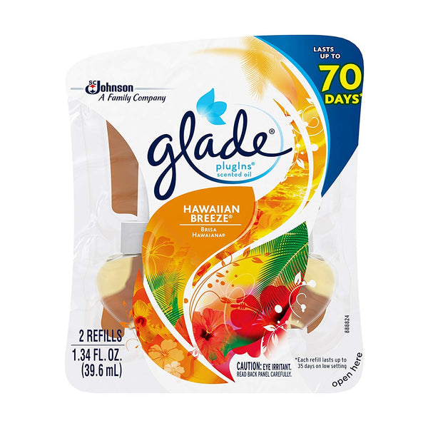 Glade Plugins Scented Oil