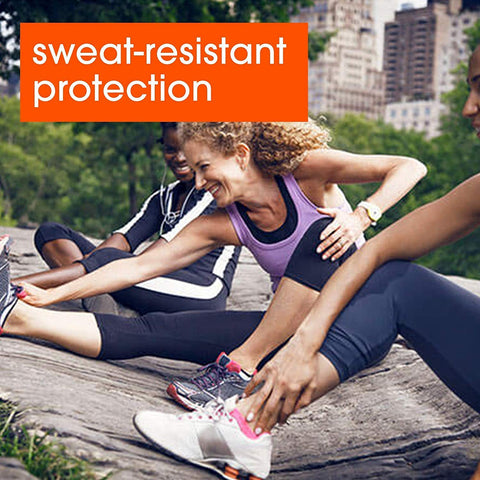 OFF! Active Insect Repellent, Sweat Resistant 6 oz, Pack of 6